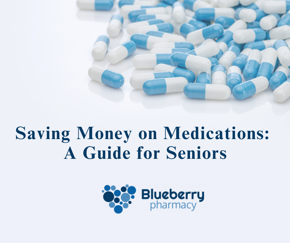 Saving Money on Medications: A Guide for Seniors